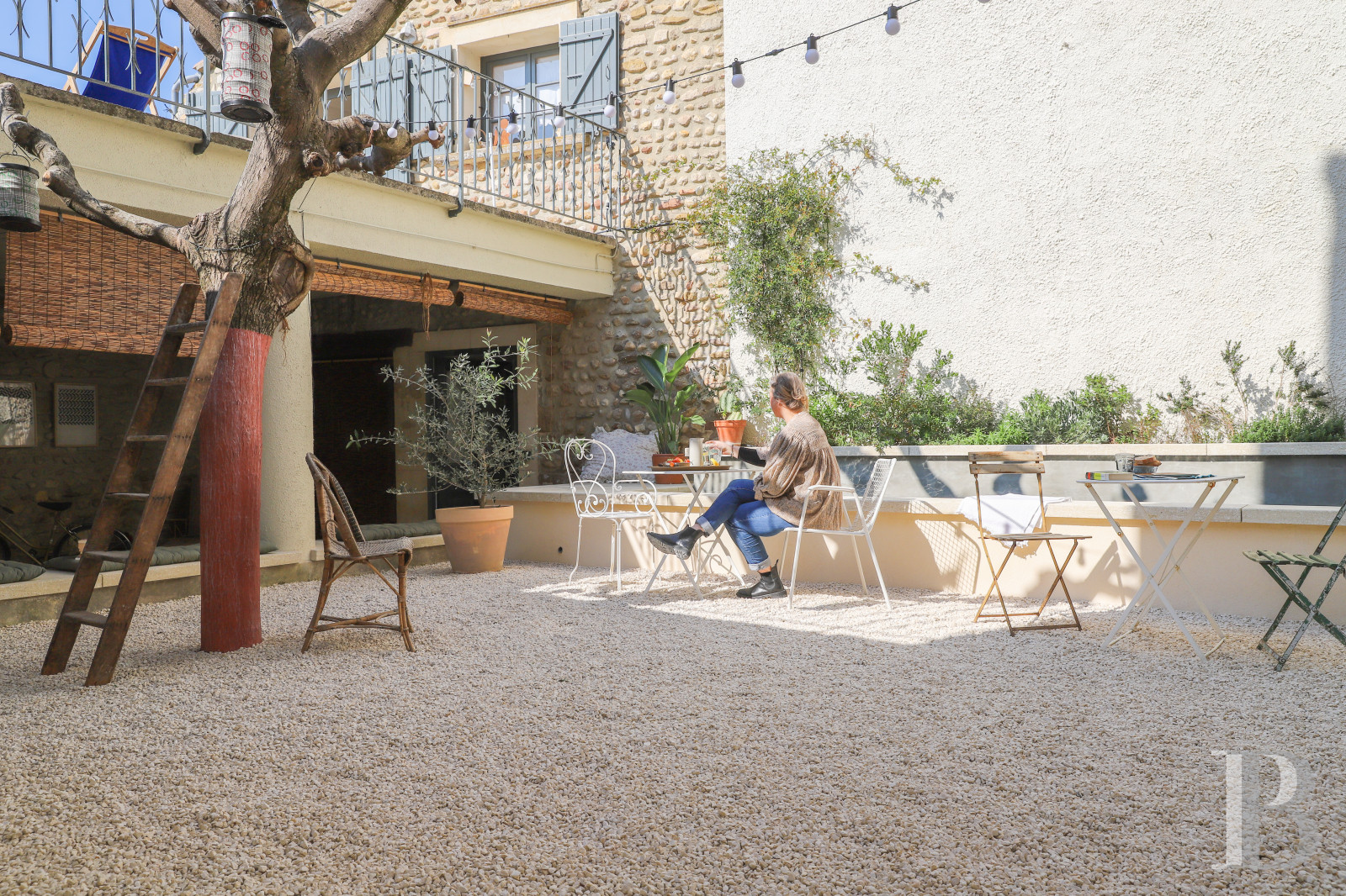 A tastefully renovated village house between Montélimar and Orange in Visan  - photo  n°9